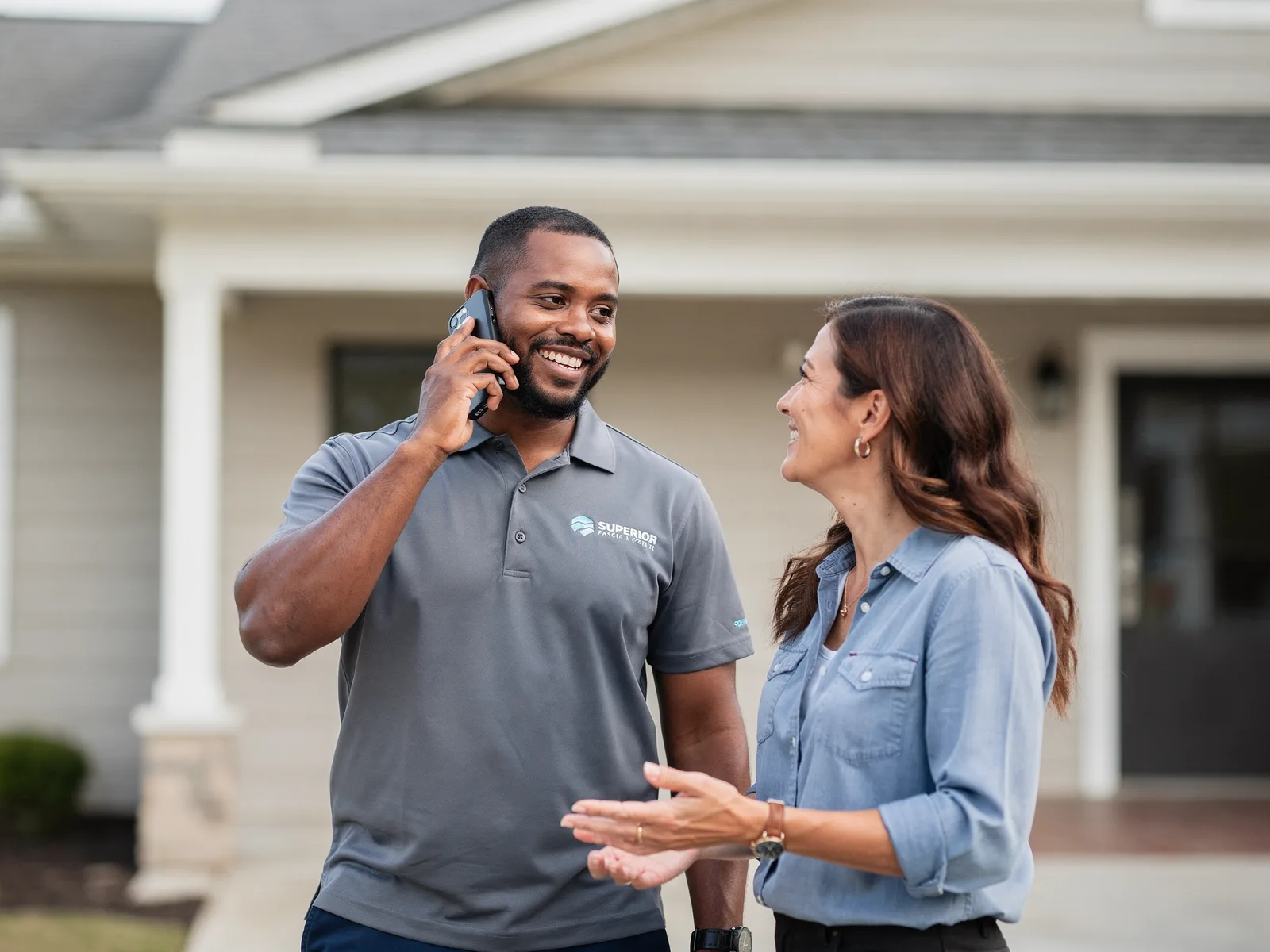 Fascia Repair Clarks Summit, PA FAQs
